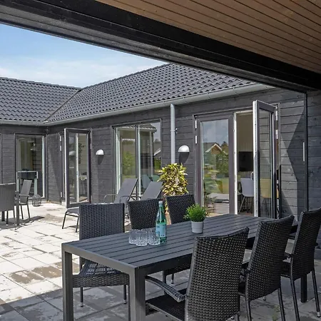 5 Star In Norre Nebel, Cleaning Included