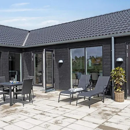 5 Star In Norre Nebel, Cleaning Included * Nørre Nebel